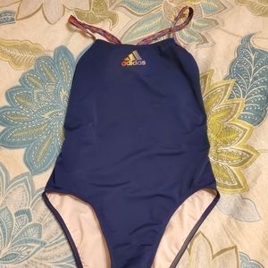 Adidas One Piece Swimust **NWOT**